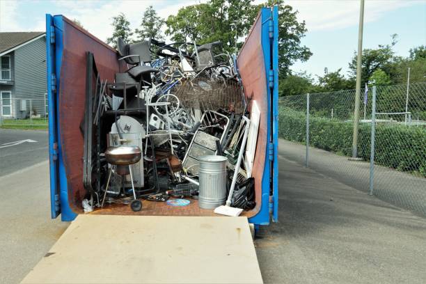 Best Construction Debris Removal  in Chicago Heights, IL